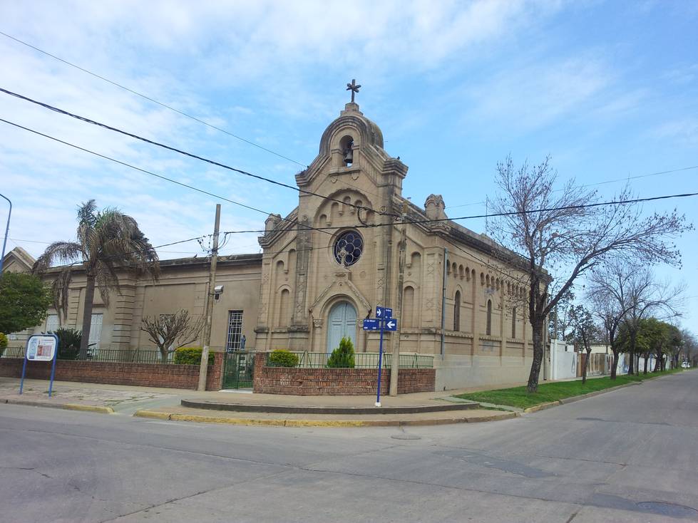 San Jeronimo Nte., Santa Fe, Argentina by Oscar Tognocchi