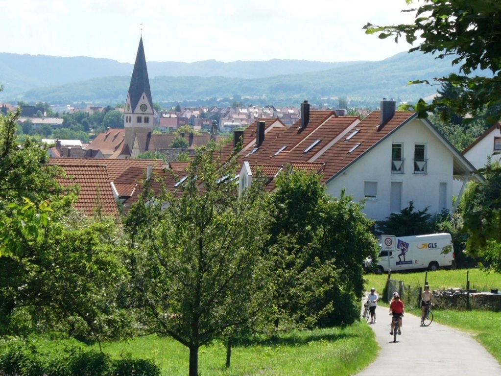 Dettingen unter Teck, Germany by Heinz Schöttner