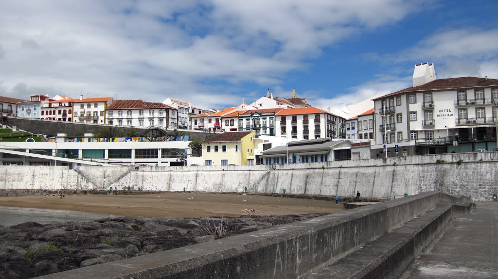 9700-178 Angra do Heroísmo, Portugal by mcpheif