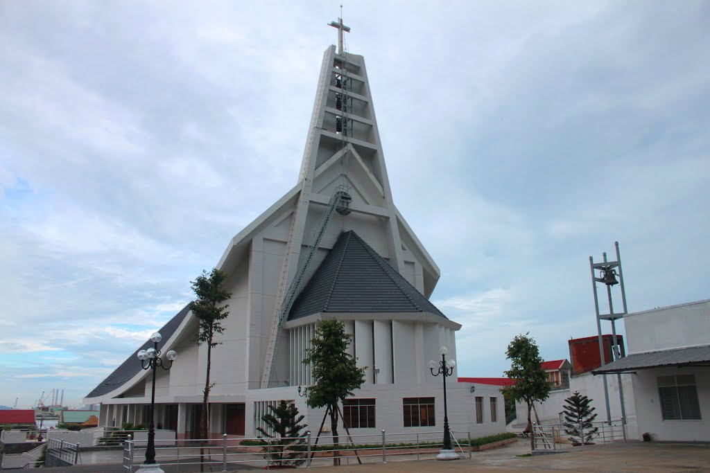 Phường 5, Vũng Tàu, Ba Ria - Vung Tau, Vietnam by quanphe ngoduc