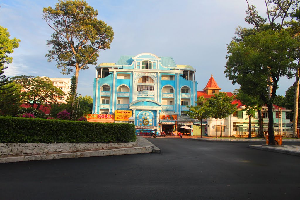 Phường 7, Vũng Tàu, Ba Ria - Vung Tau, Vietnam by quanphe ngoduc