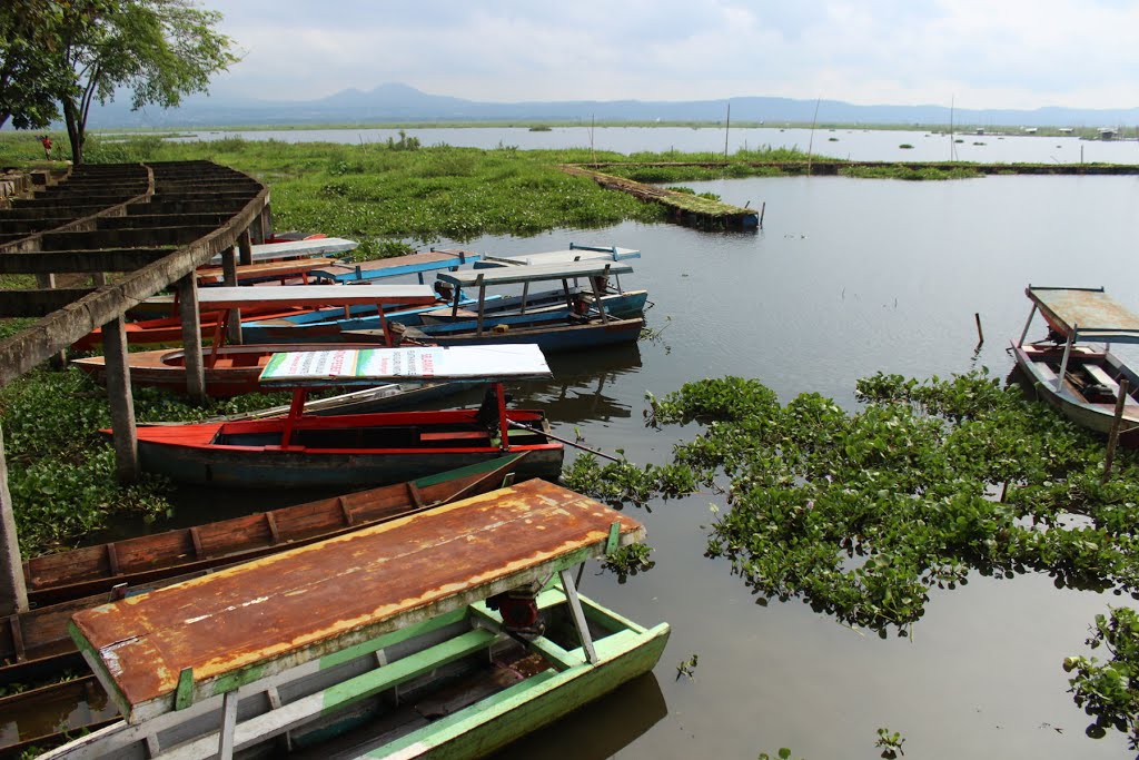 Bukit Cinta Rawa Pening, Ambarawa --Wherysusanto by Wignyo Hery Susanto