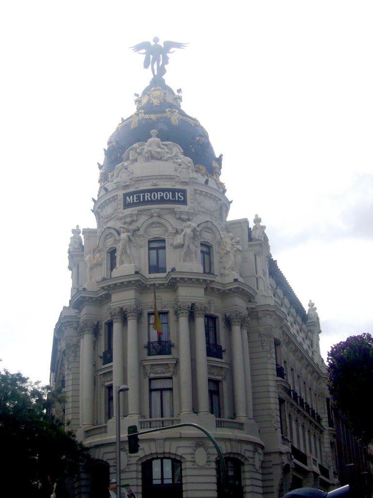 Gran Vía by cleotea