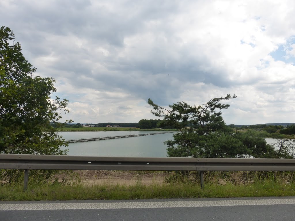 Baggersee bei Gremsdorf by Vollbio