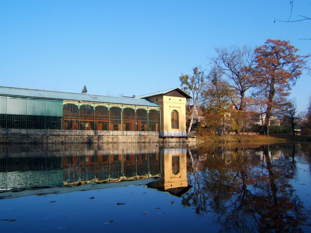 Šilheřovice - Park Golf Club Ostrava - listopad 2006 II by FotoMor