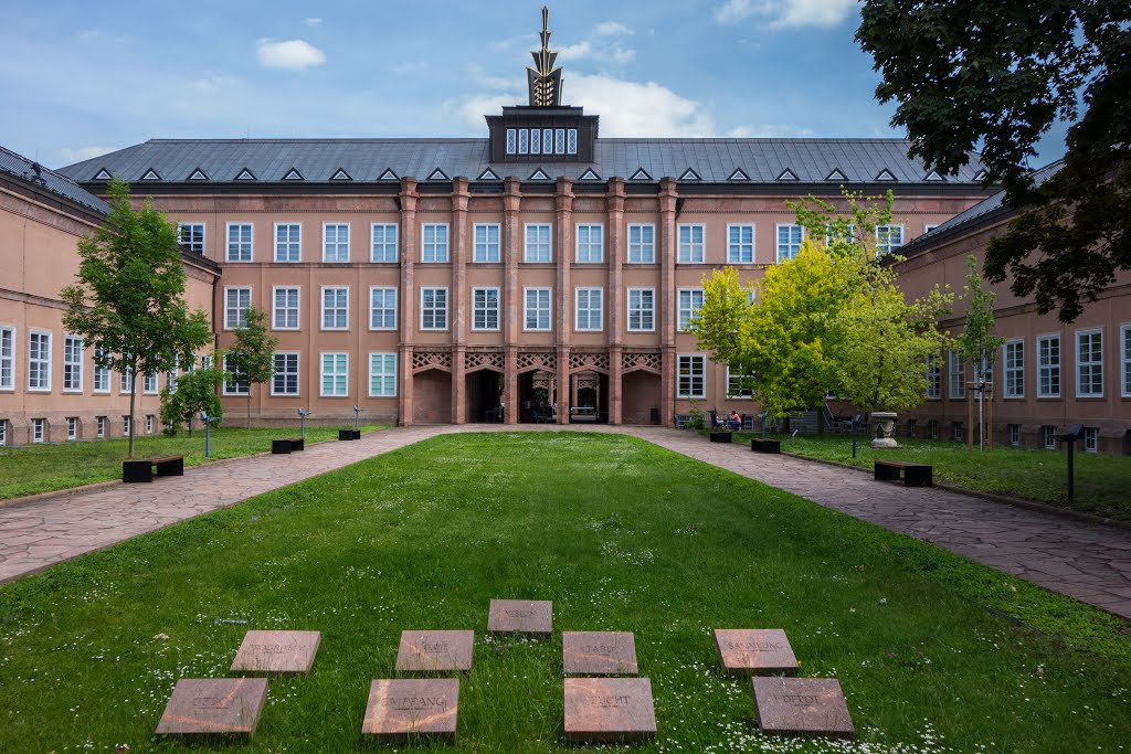 Zentrum-Südost, Leipzig, Germany by simmel_schorsch