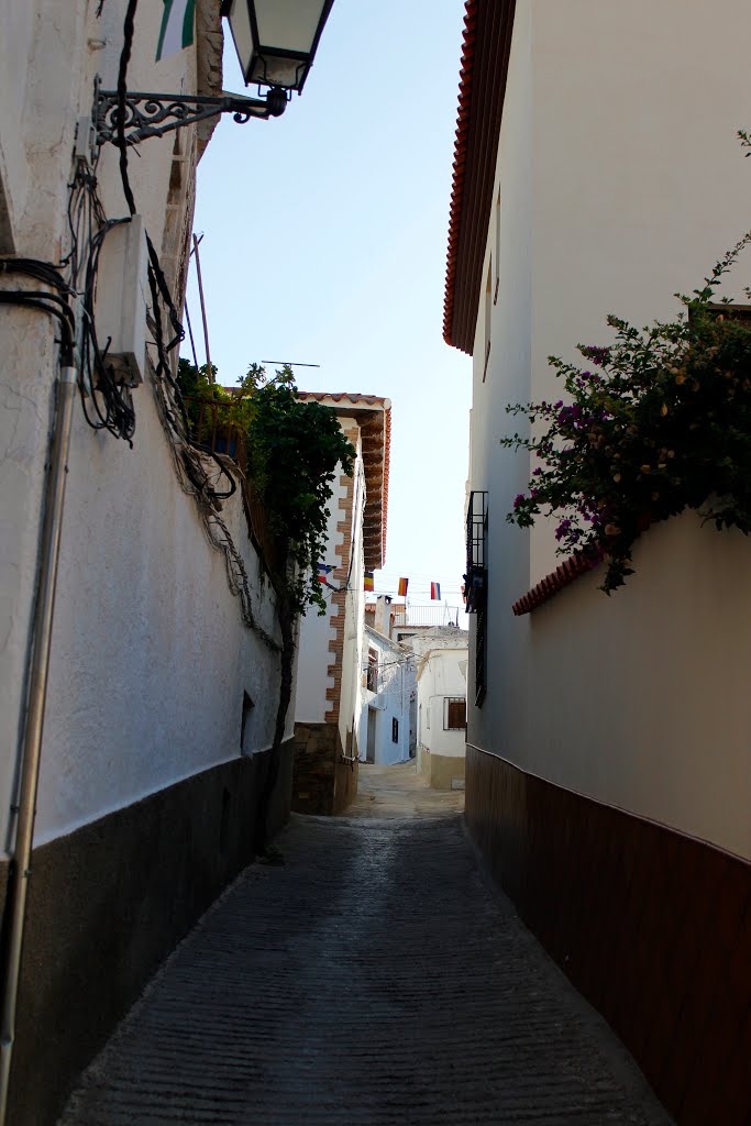 Nacimiento (Almería) by José Angel De la pec…