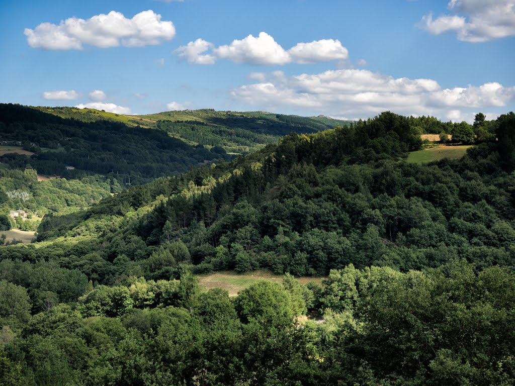 Baralla, Lugo, Spain by Colin Hughes