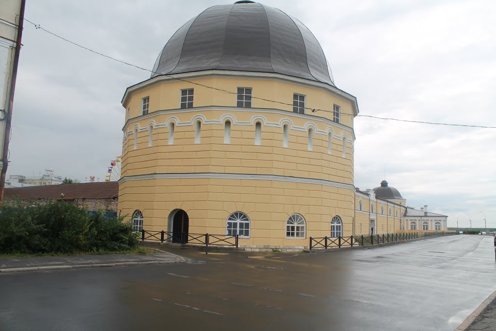 Arkhangelsk. July 2014 by Impi