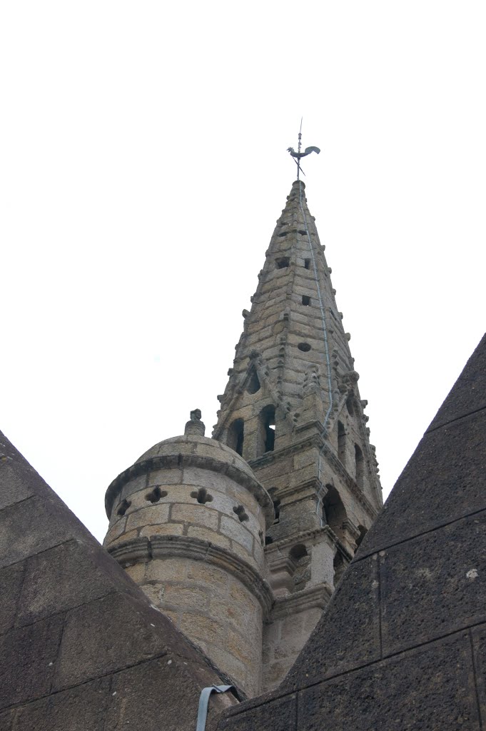 Saint-Michel-en-Grève, France by Olga Ivanova