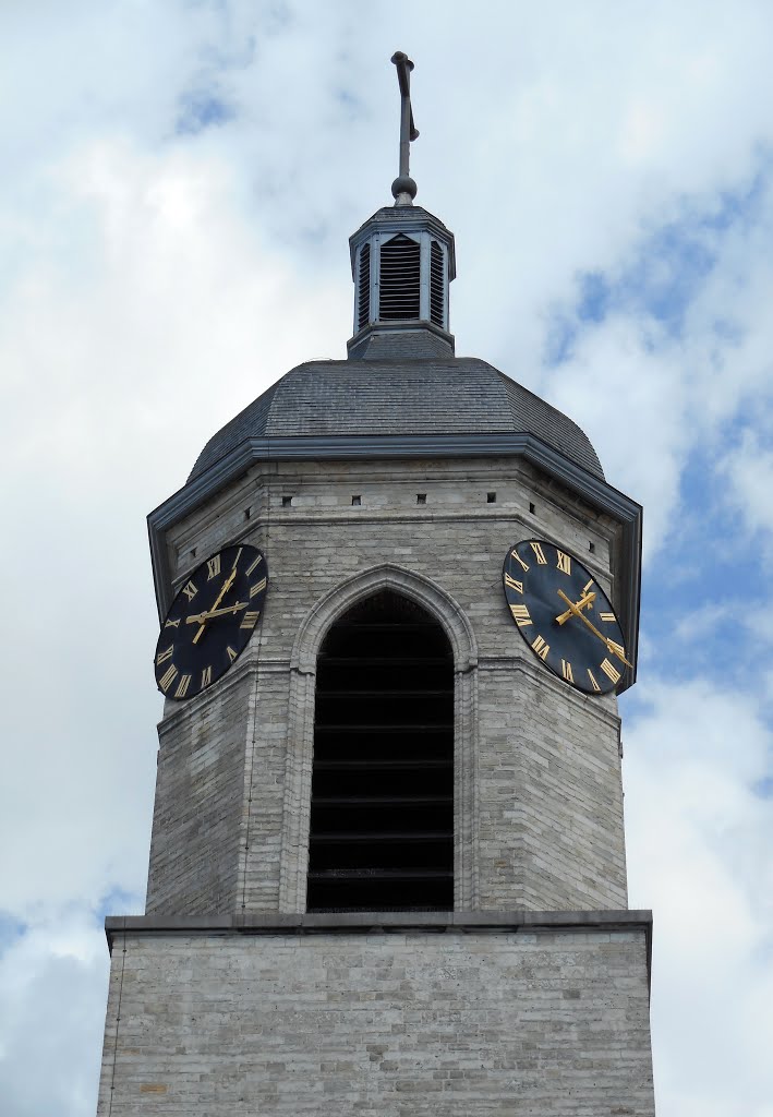 België, Haacht - Sint-Remigiuskerk - Augustus 2014 by Walter vervloet