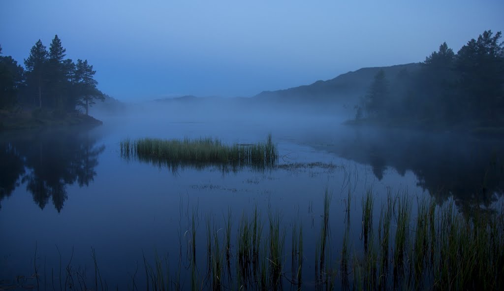 Molde, Norway by Bjørn Fransgjerde