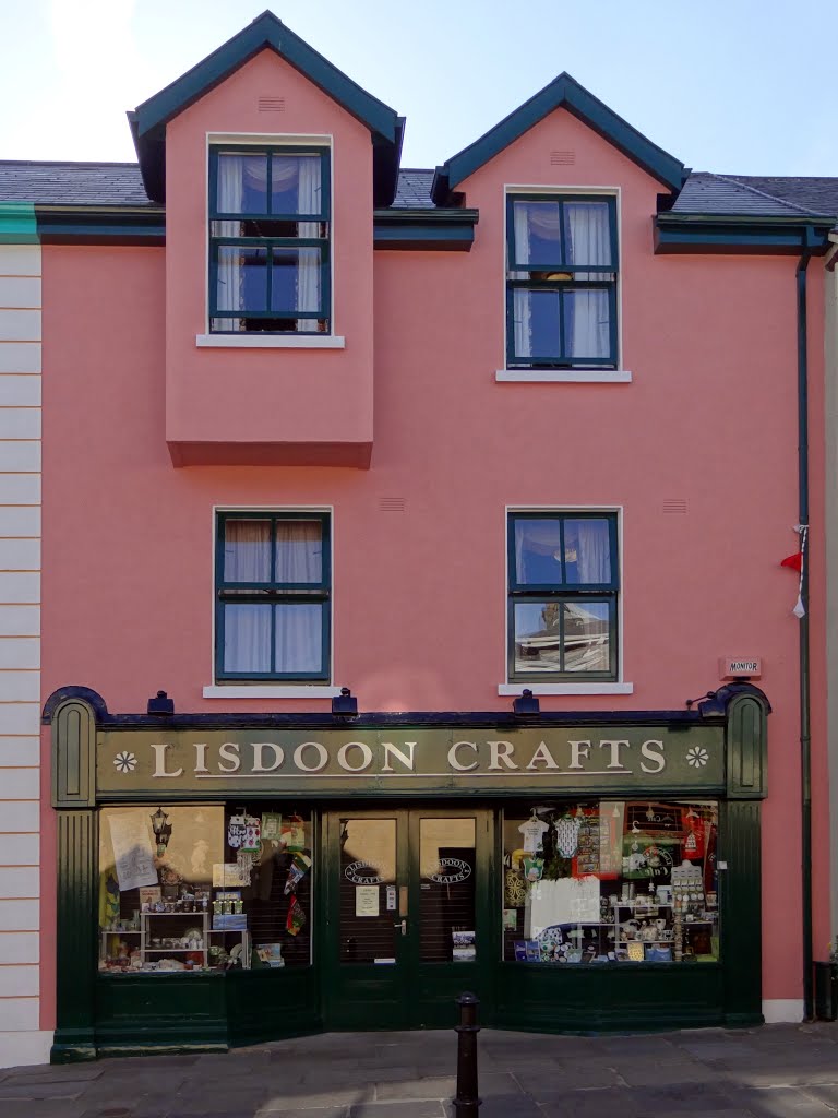 Lisdoonvarna, County Clare, Ireland by Anne Offermanns