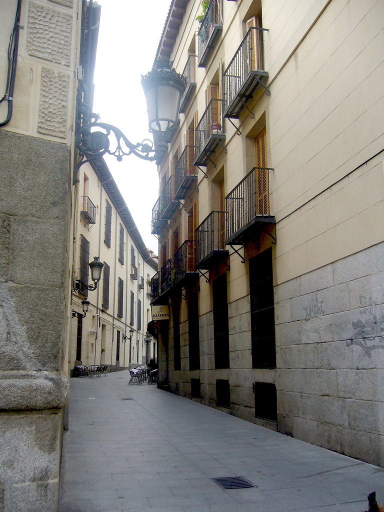 Calle de la Pasa by cleotea