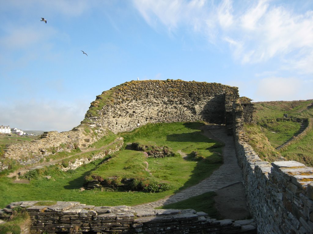 Tintagel by Reisegolfer