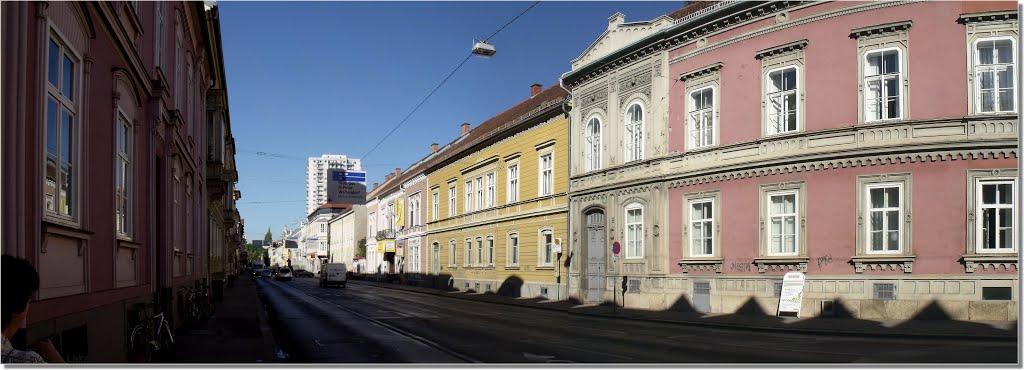 Elisabethstraße 30-36, 8010 Graz, Ausztria by Imre Lakat