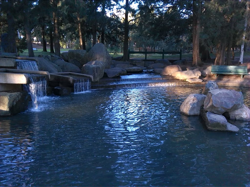 Cool Afternoon at the Park Lake Ginninderra - By Smithus by Smithus