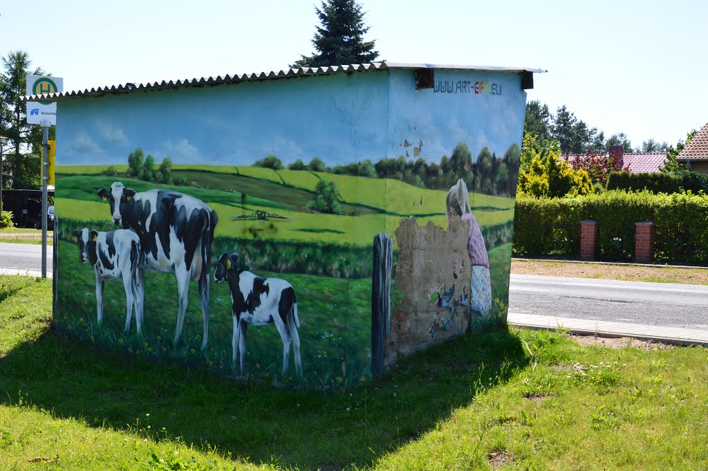 Hohendorf, 17438 Wolgast, Germany by VoKue