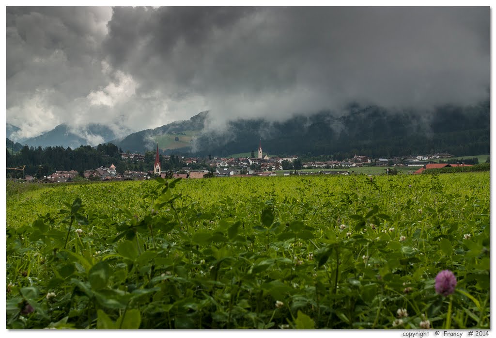 39030 Olang, Province of Bolzano - South Tyrol, Italy by Francesco Brugali