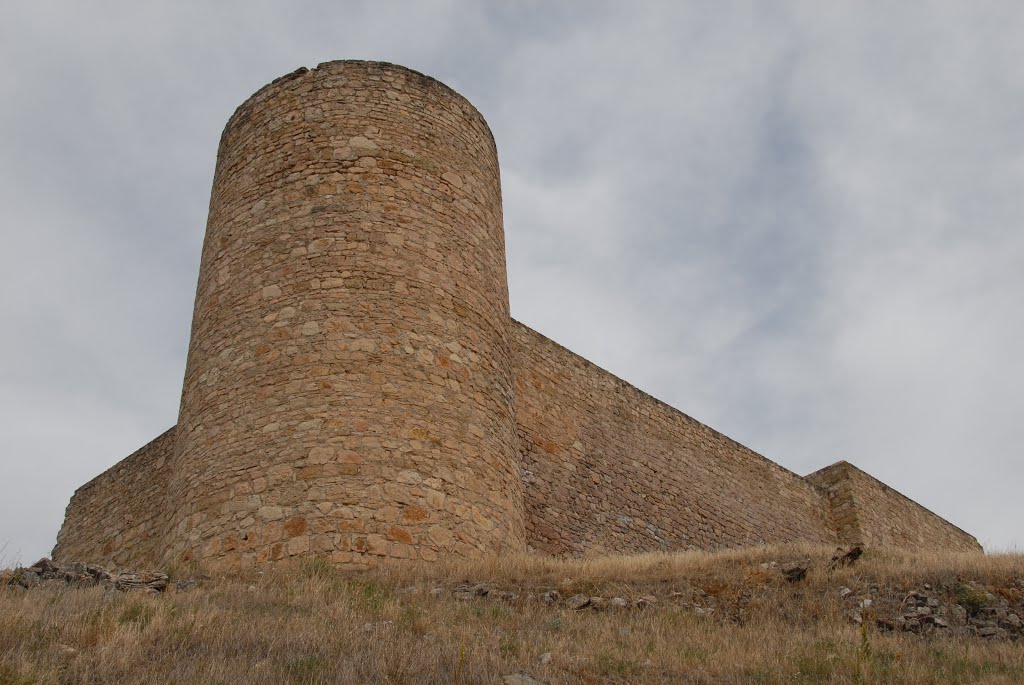 Castillo de Medinaceli by Enrique Fernandez Ma…