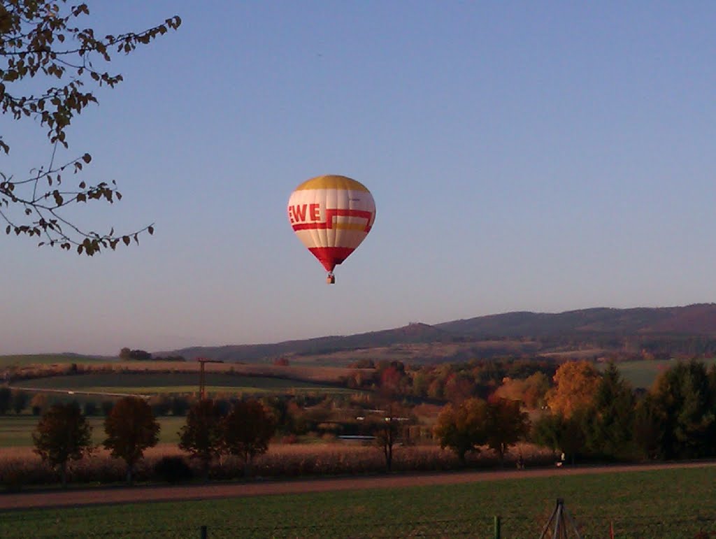 Barchfeld, Germany by Aminanisa