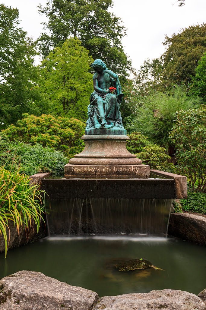 Viborg / 2013 / Brunnen by Stanislaws Photograp…