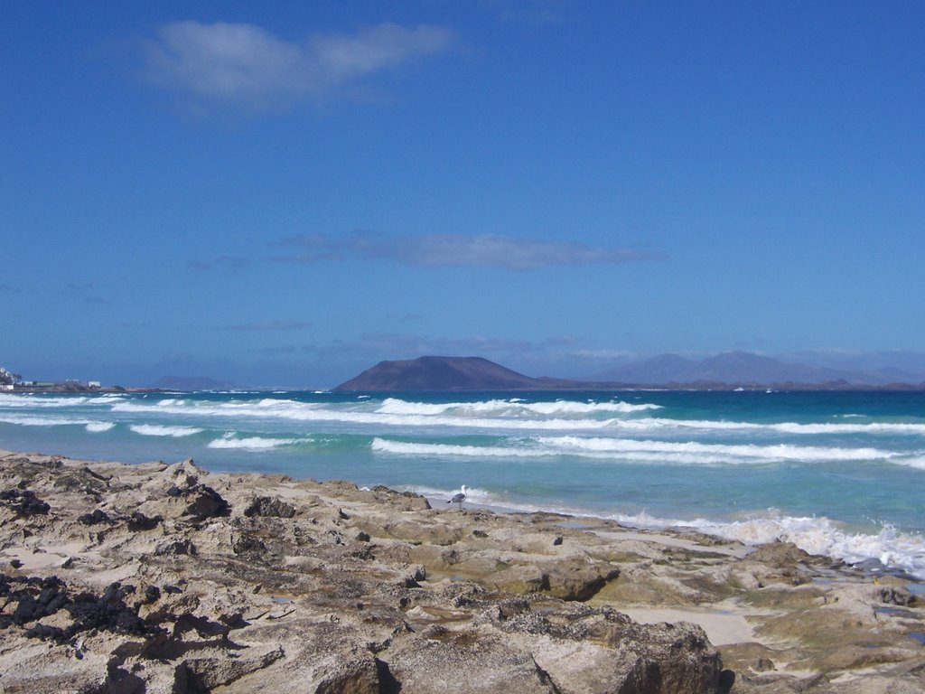 Corralejo by behindlaker