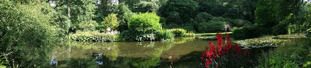 Longstock, UK by Katarzyna Świętosław…