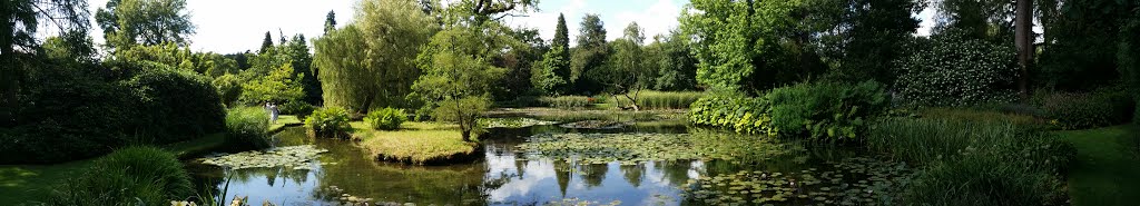 Longstock, UK by Katarzyna Świętosław…