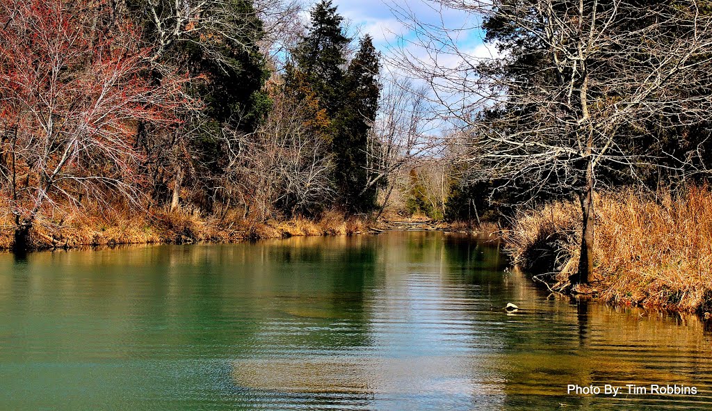 Cedarville Township, AR, USA by Ark Raven