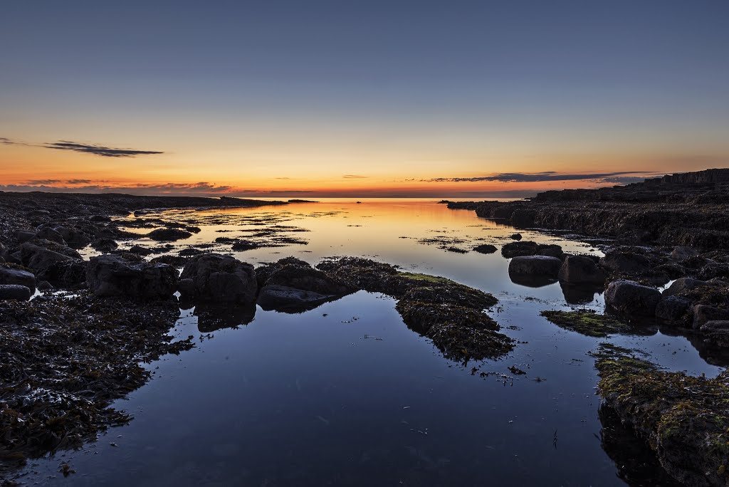 Ebbe's Snook, Beadnell by Wadders