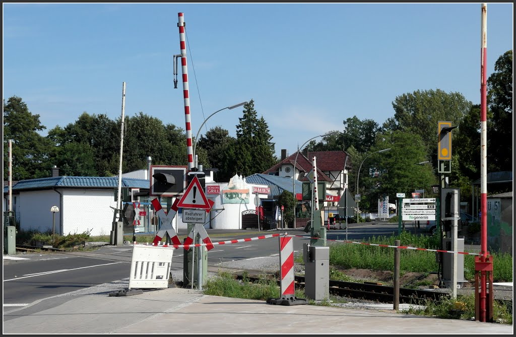 Schloss Holte - Stukenbrock Oerlinghauser Str. (Nähe Bahnhof) by Filterhans