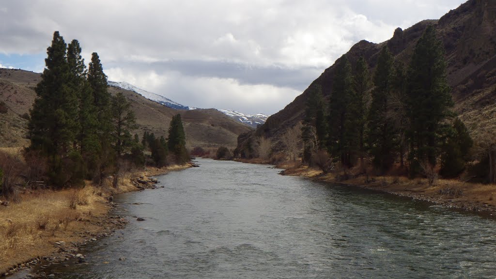 Lemhi County, ID, USA by Vance Boyer