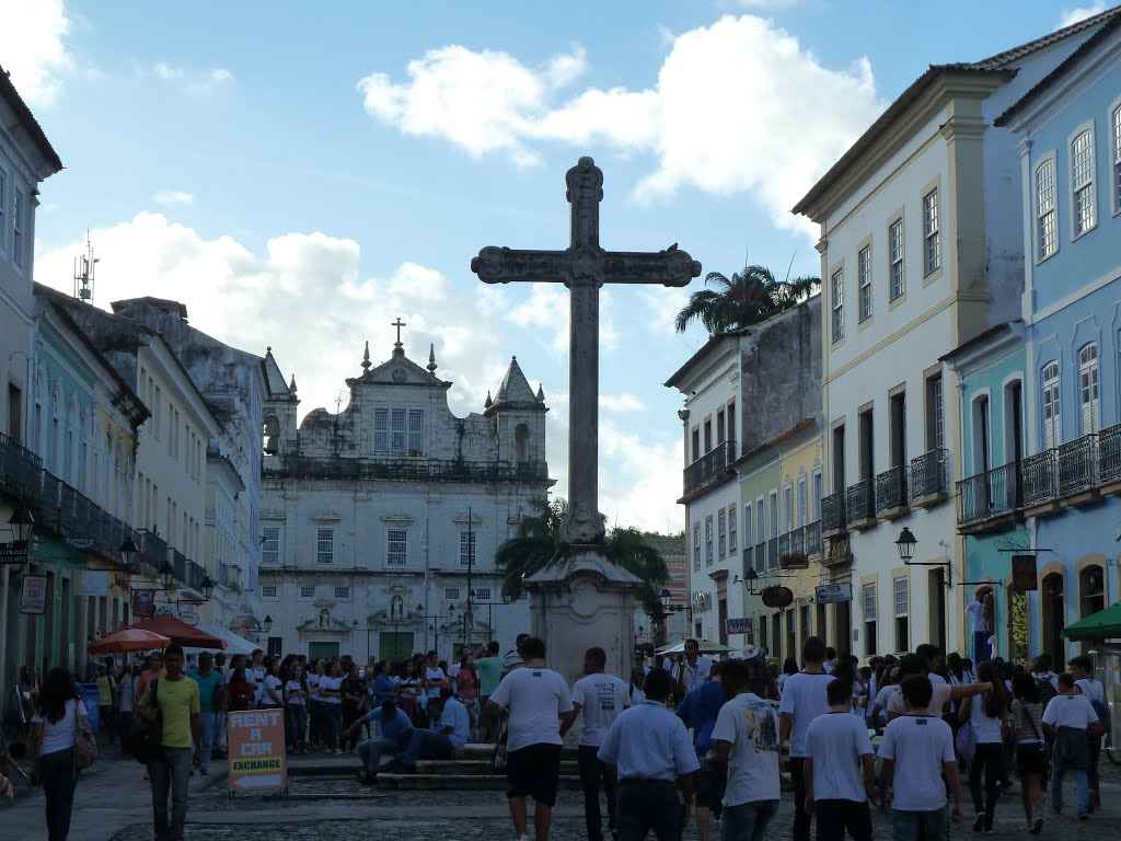 Salvador - BA - BR by Paulo Targino Moreir…