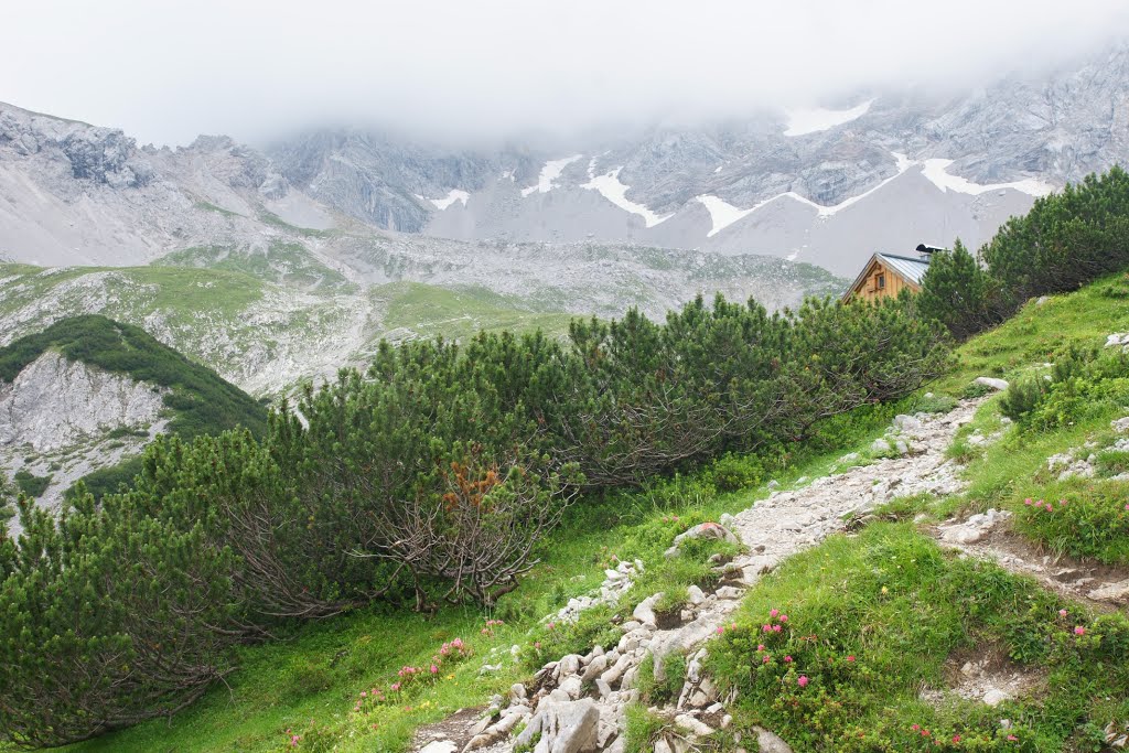 U Coburger Hütte obr. 3 by Karel F