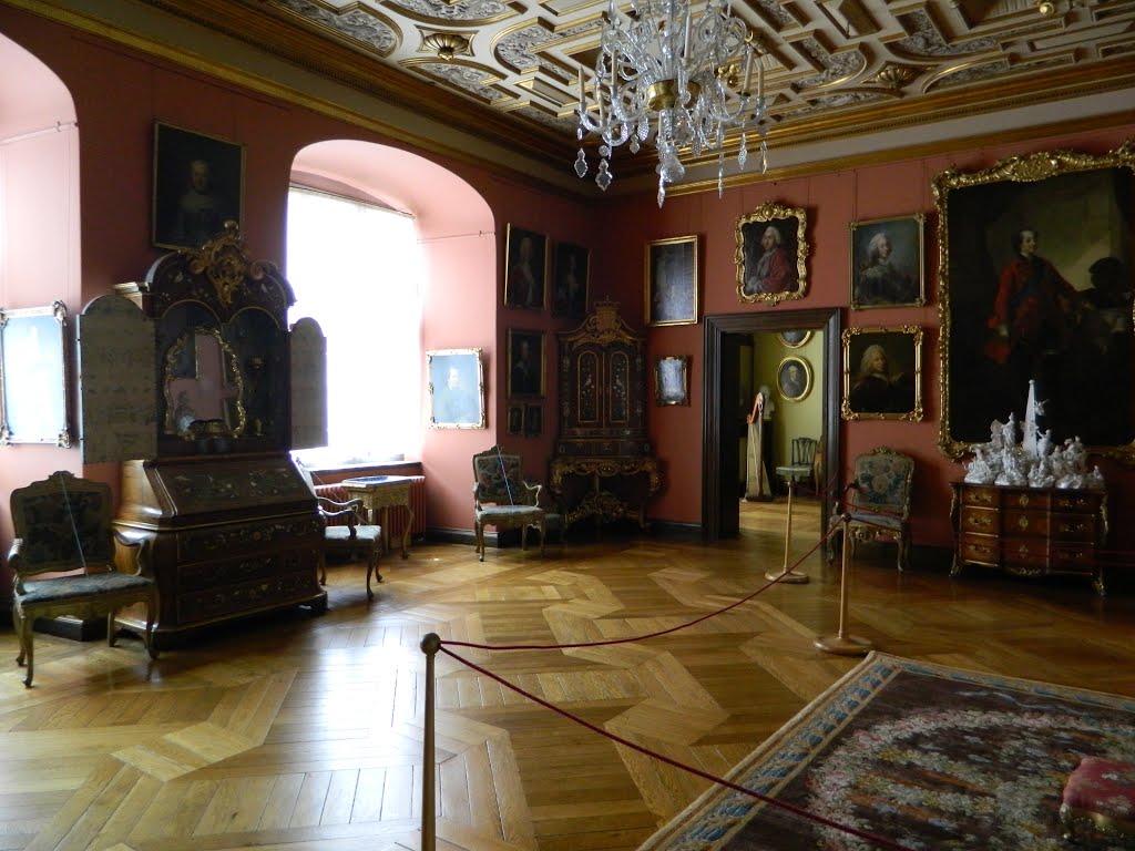 Det Nationalhistoriske Museum-Frederiksborg Slot by Pink Fluffy Unicorn