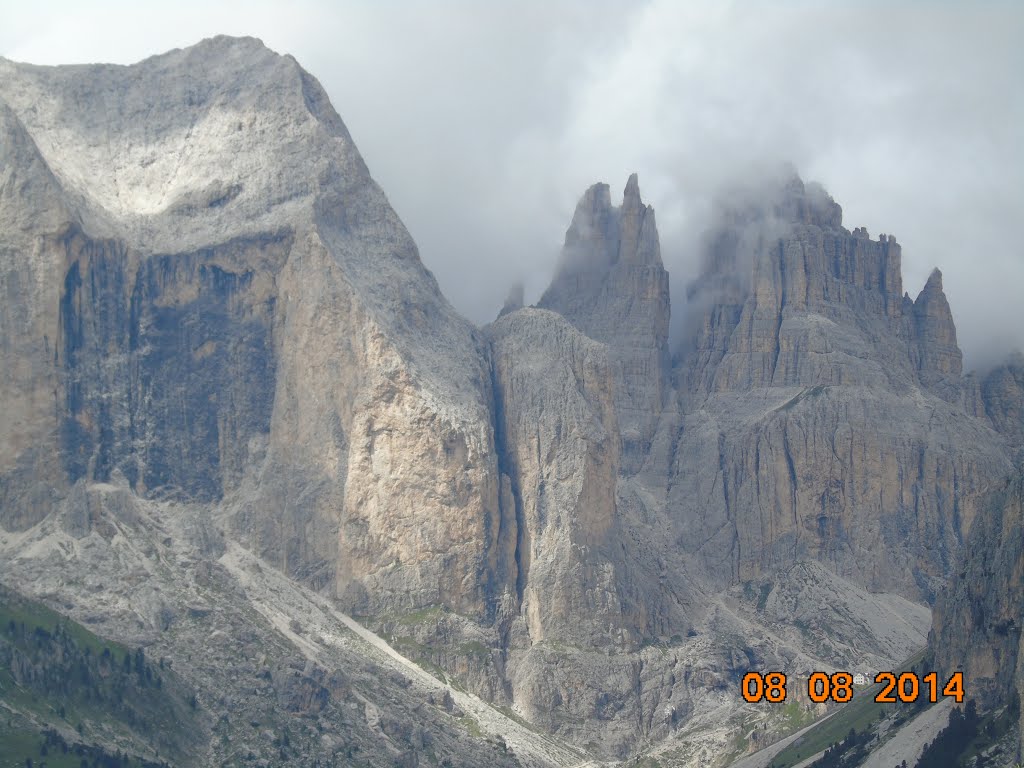 Vajolet, Dolomites by josu_sierra