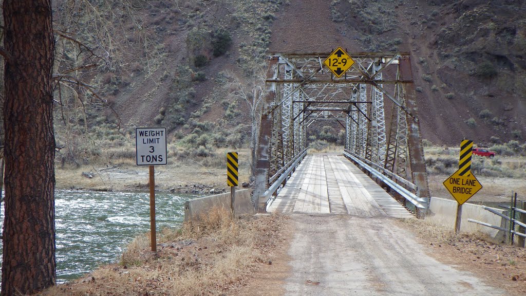 Lemhi County, ID, USA by Vance Boyer