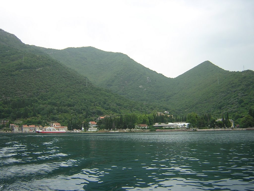 Boka Kotorska (Montenegro), summer 2007 by rdaniel