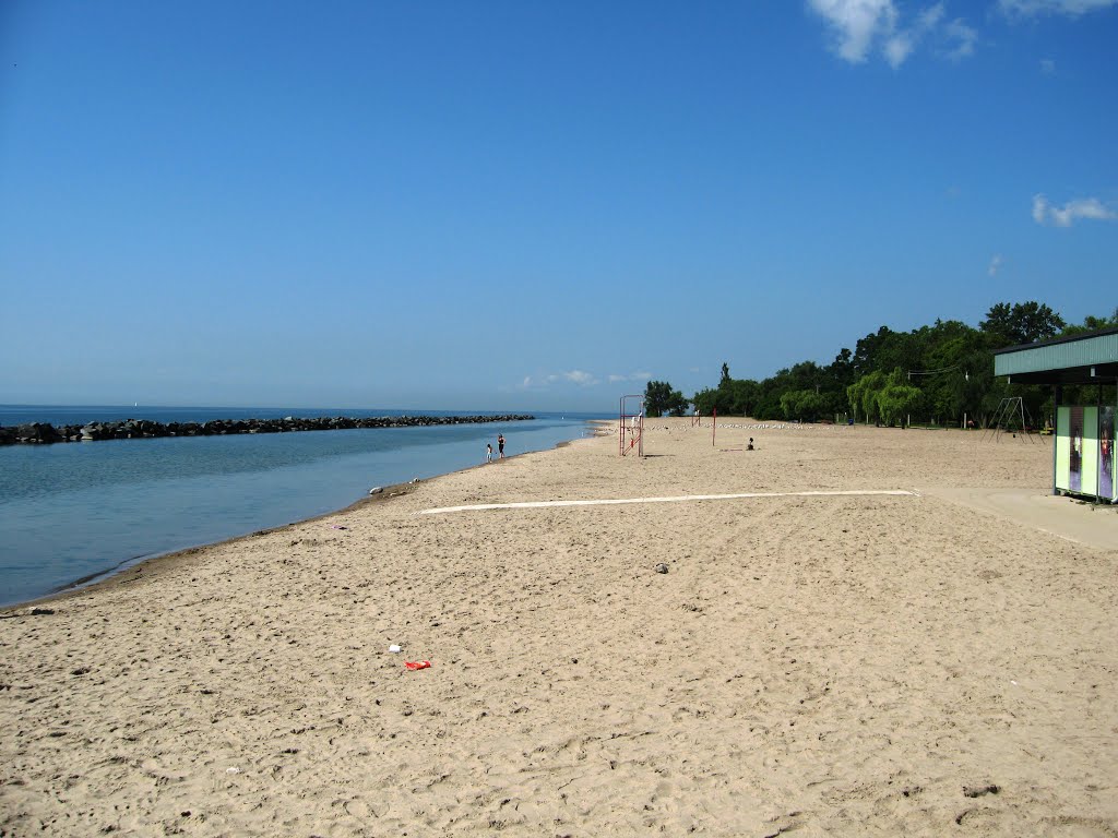 Toronto Island Park, Torontó, Ontario, Kanada by Attila Kiss