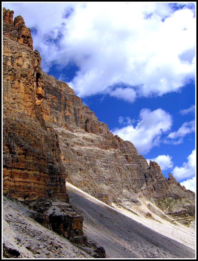 A un passo dal cielo - just a step from heaven by gerrysena NO VIEWS