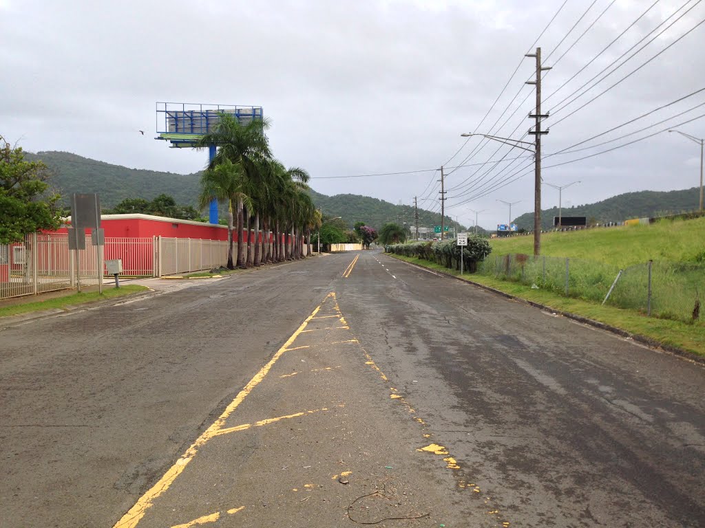 Caguas, Puerto Rico by JD Massa