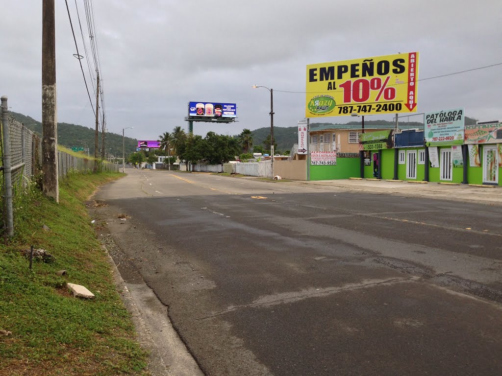 Caguas, Puerto Rico by JD Massa