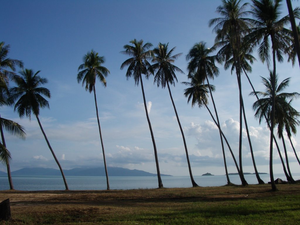 Bo Put, Ko Samui District, Surat Thani, Thailand by konareva