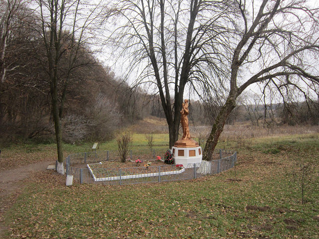 Buda, Cherkas'ka oblast, Ukraine by chyhyryn