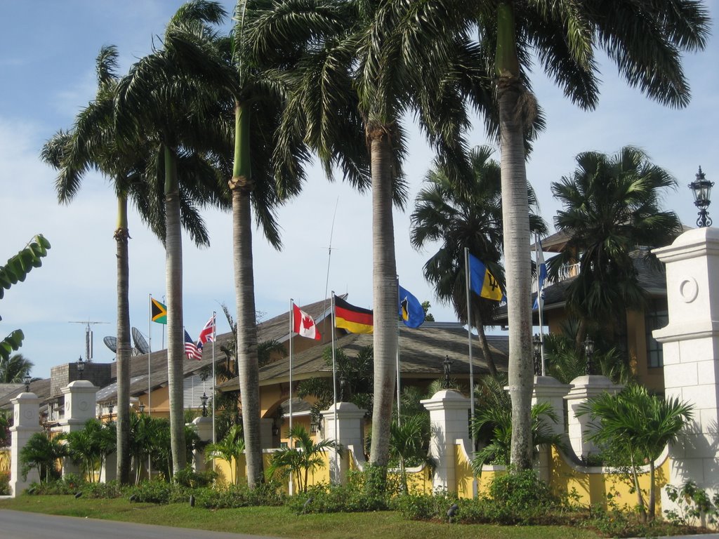 Sandals Resort,Negril, Jamaika by upfitzen