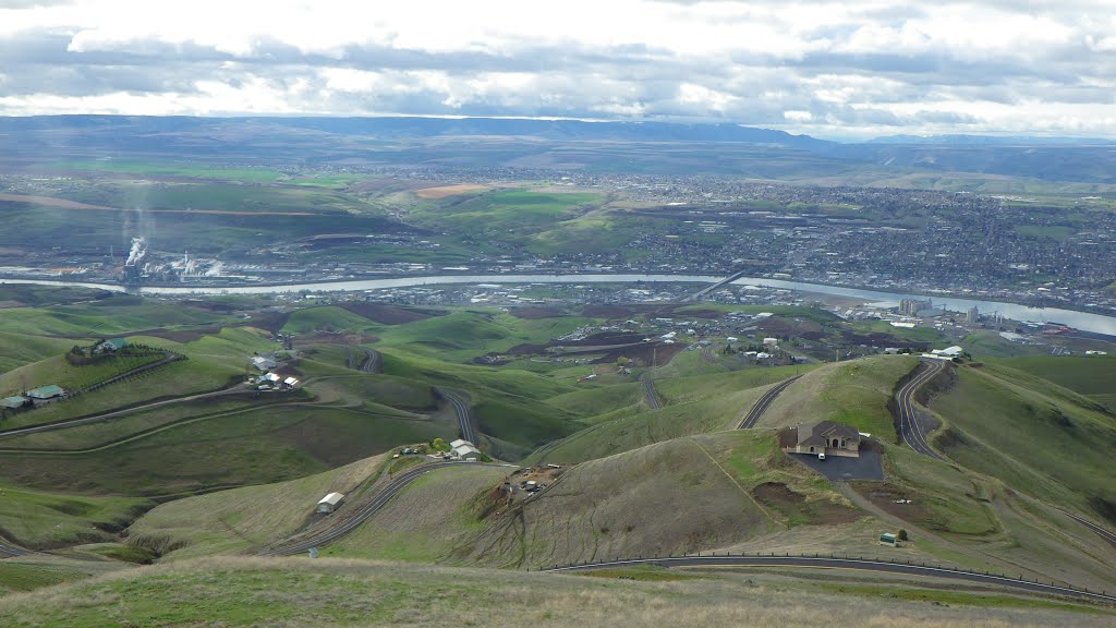 Lewiston, Idaho by Vance Boyer