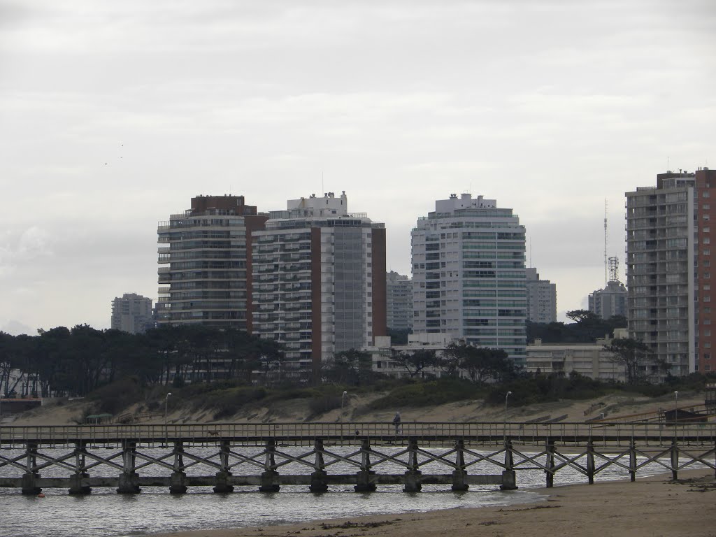 La Pastora, 20100 Punta del Este, Departamento de Maldonado, Uruguay by Marcelo Canabal