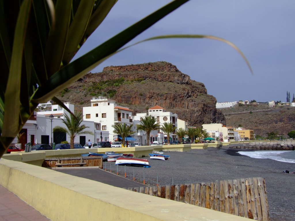 Playa de Santiago by Bruder Wernher