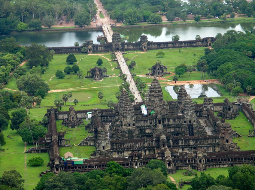 Angkor Archaeological Park by tuch-p-max@hotmail.c…